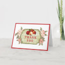 Search for gingham apple cards Apples