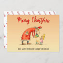 Search for kids drawing christmas cards Xmas