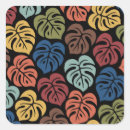 Search for monstera stickers Tropical leaves