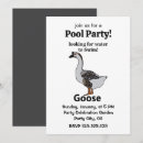 Search for water animal invitations Funny