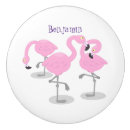 Search for flamingo knobs and pulls Cute