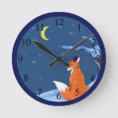 Search for fox and moon art Stars