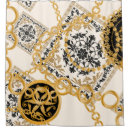 Search for chain shower curtains Gold