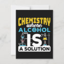 Search for funny chemist postcards Science
