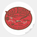 Search for roadrunner stickers Looney tune character