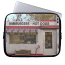 Search for burger laptop cases Diner