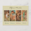Search for spring summer autumn winter postcards Vintage