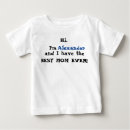 Search for sentimental baby clothes Mother