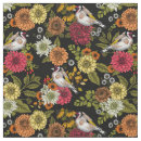 Search for chrysanthemum fabric Botanical