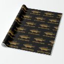Search for bass wrapping paper Black