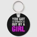 Search for fastpitch key rings Cute