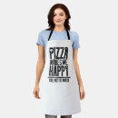 Search for making pizzas aprons Food
