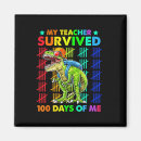 Search for dinosaur magnets 100th