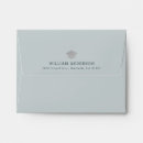 Search for slate blue envelopes Chic