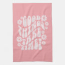 Search for groovy funky tea towels Retro