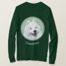Search for samoyed tshirts Dog