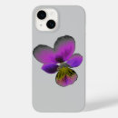 Search for purple pansy iphone cases Yellow