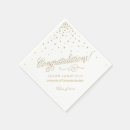 Search for congratulations napkins Party