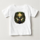 Search for nature baby shirts Woodland