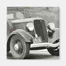 Search for christmas car magnets Vintage