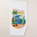 Search for palm tree bath towels Sea