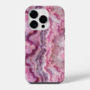 Search for pink agate iphone cases Stone