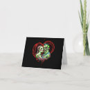 Search for zombie valentine postcards Heart