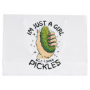 Search for pickle gift bags Vegetable