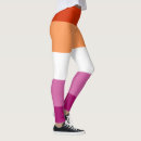 Search for lesbian flag leggings Lgbt