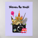 Search for european posters Eiffel tower