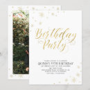 Search for elegant 55th birthday invitations Typography