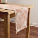 Search for rose gold table runners Geometric