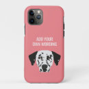Search for black spotted dalmatian iphone cases Dog mum
