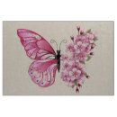 Search for pink butterfly fabric Flower