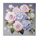Search for white hydrangeas tiles Roses