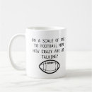 Search for football sayings mugs For her
