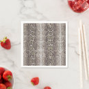 Search for animal print napkins Unique