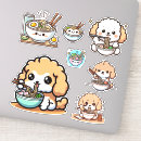 Search for ramen noodle stickers Miso