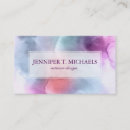 Search for acrylic artist business cards Artistic