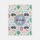 Search for farm tractor blankets Kids