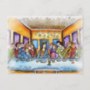 Search for supper postcards Catholic