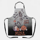Search for pumpkin carving aprons Jack o lantern