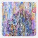 Search for large flower stickers Pink