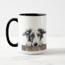 Search for borzoi mugs Animal
