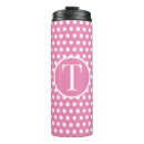 Search for polka dot travel mugs Pink