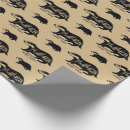 Search for badger wrapping paper Witchcraft