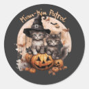 Search for autumn kitten stickers Cute