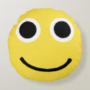 Search for emoji cushions Happy face