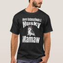 Search for funny mamaw tshirts Pet