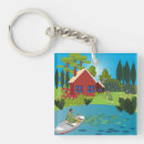Search for fishermen key rings Nature
